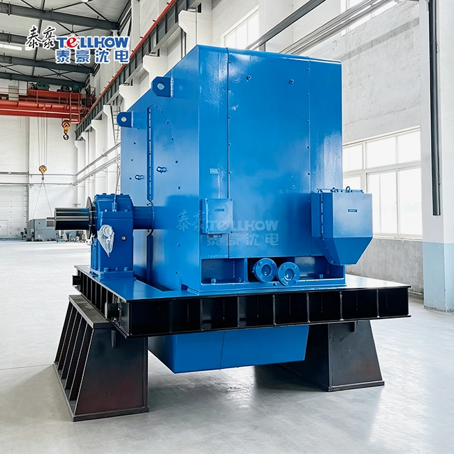 composite explosion-proof high voltage synchronous motor